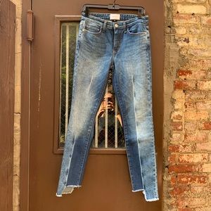 Current Elliott jeans